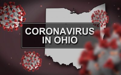 Ohio’s coronavirus case rate drops